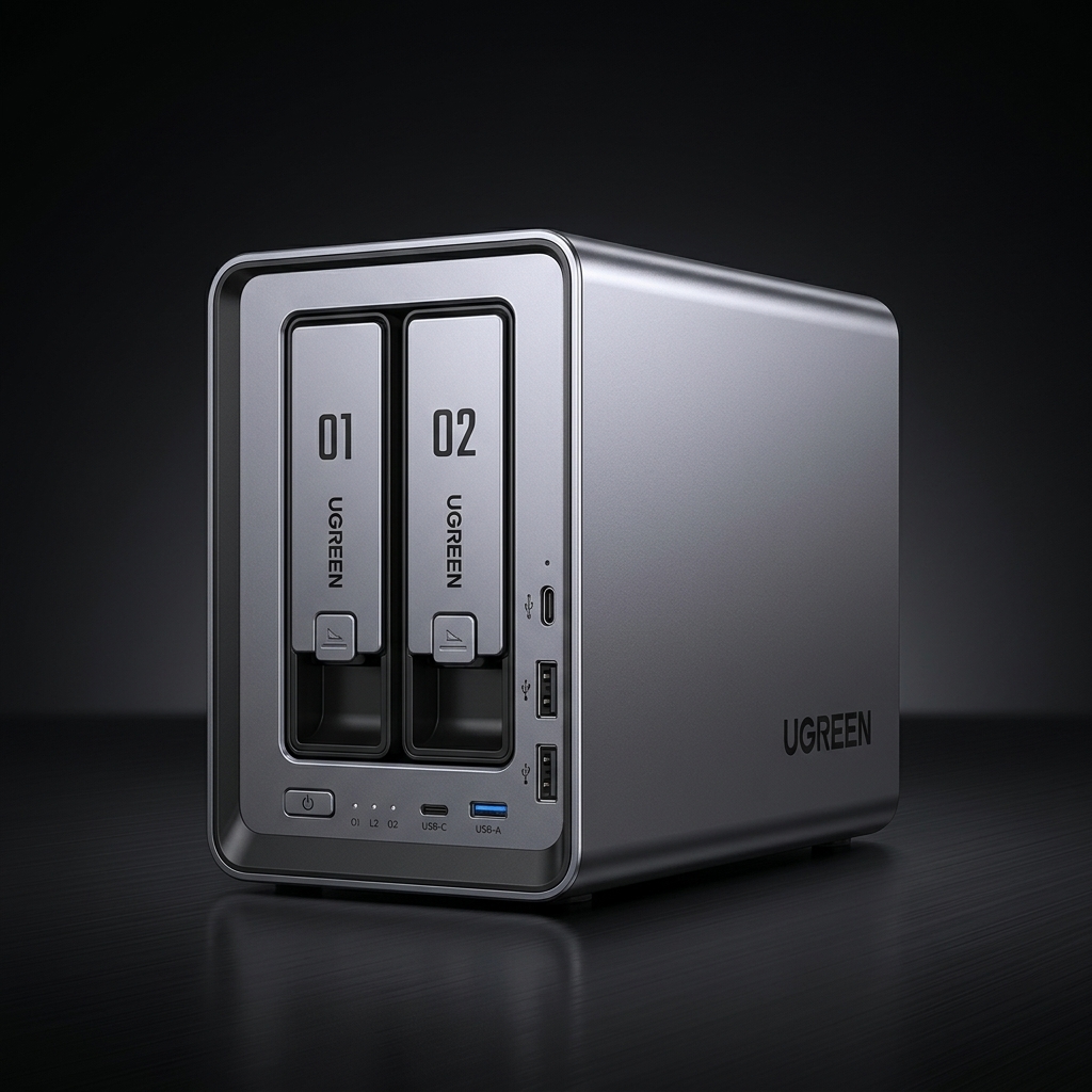 UGREEN NASync DXP2800